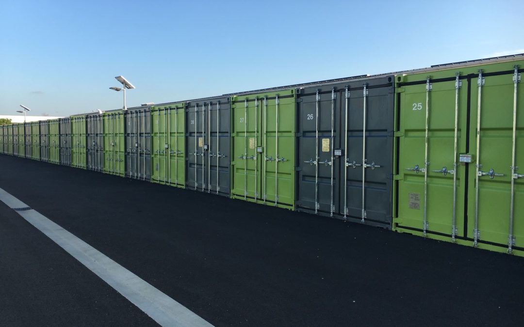 Comment fonctionne la location de box pour stockage ?