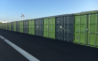 Location de Box pour Stockage : Une Solution Pratique pour la Gestion des Archives