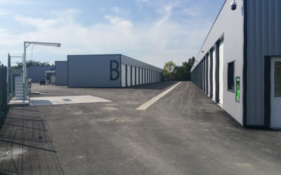 La Location de Box pour Stockage : Une Solution Idéale pour le Stockage Saisonnier