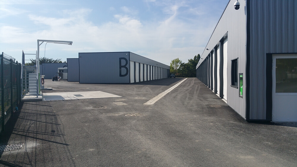 La Location de Box pour Stockage : Une Solution Idéale pour le Stockage Saisonnier