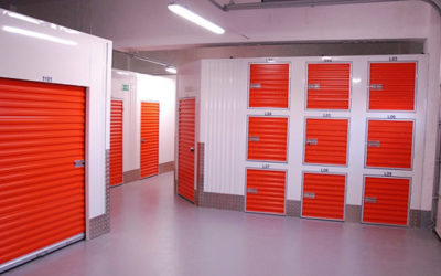 Comment une location de box pour stockage peut-elle aider lors de rénovations ?