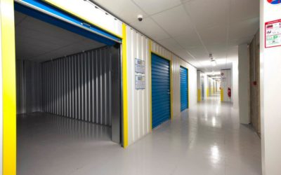 Location de Box pour Stockage : Faciliter Votre Déménagement