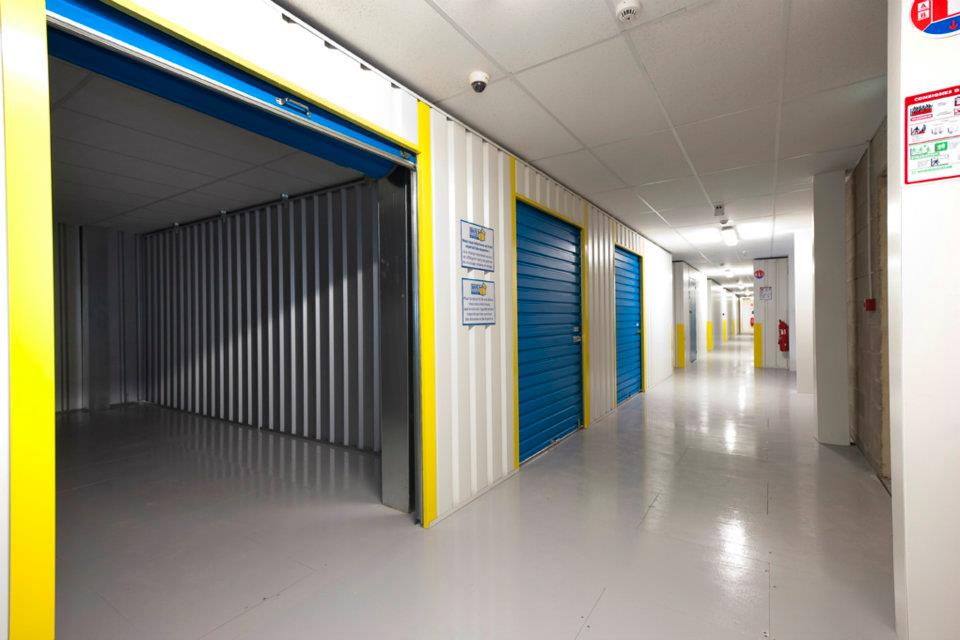 Location de Box pour Stockage : Faciliter Votre Déménagement