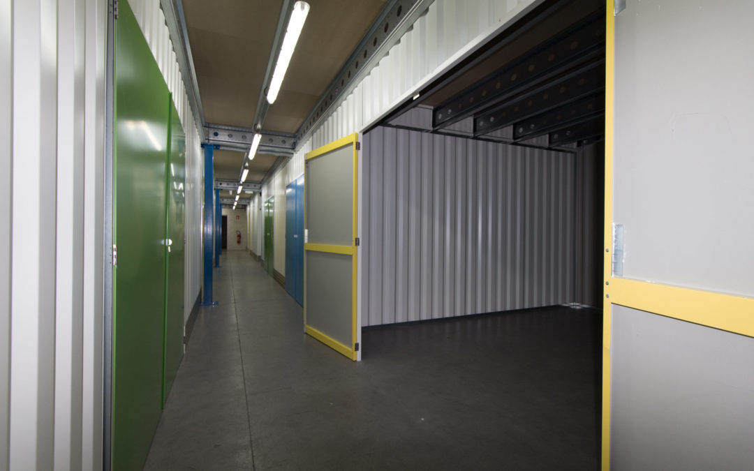 Structuration des Contrats de Location de Box pour Stockage