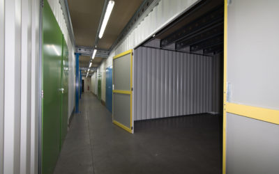 Structuration des Contrats de Location de Box pour Stockage