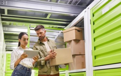 Comment les systèmes de contrôle d’accès améliorent-ils la sécurité dans la Location Box pour demenagement ?