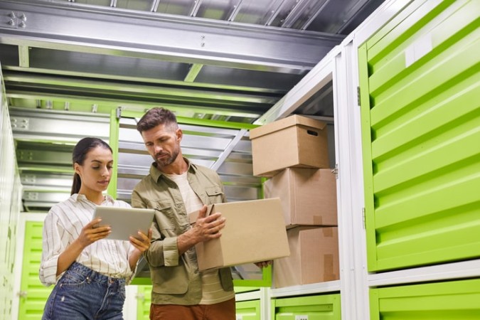 Comment les systèmes de contrôle d’accès améliorent-ils la sécurité dans la Location Box pour demenagement ?