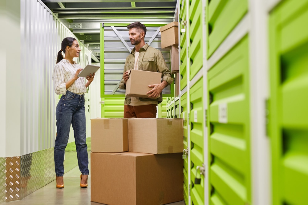 Pourquoi est-il nécessaire d’assurer ses biens pendant la Location Box pour demenagement ?