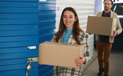 Comment la Location Box pour déménagement peut-elle réduire le stress lié à un déménagement ?