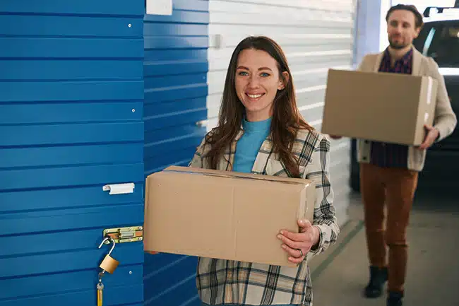 Comment la Location Box pour déménagement peut-elle réduire le stress lié à un déménagement ?