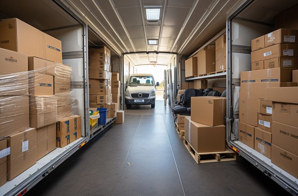 Comment Comparer les Coûts de Différents Fournisseurs pour la Location Box pour Déménagement ?