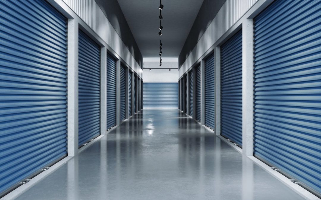 Comment les box de stockage sont-ils ventilés ?