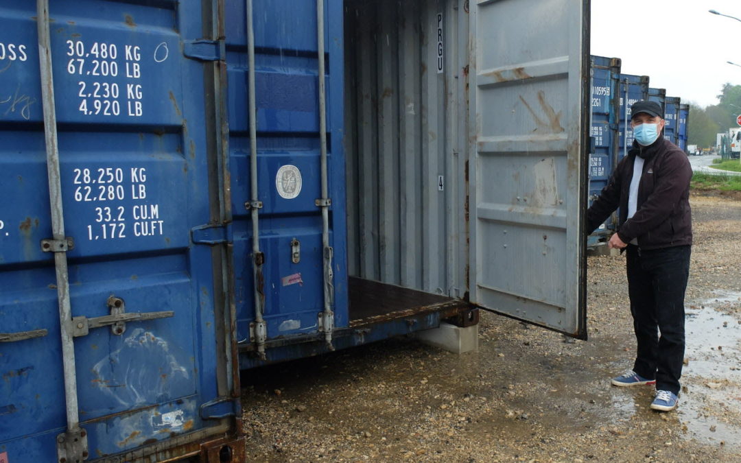 Comment les assurances fonctionnent-elles pour la location de box pour stockage ?