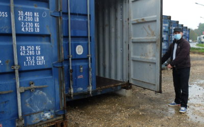 Comment les assurances fonctionnent-elles pour la location de box pour stockage ?