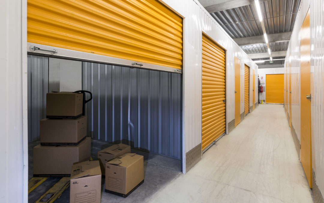 Comment la location de box pour stockage peut-elle réduire le stress lié au déménagement ?