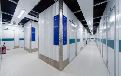 Comment organiser efficacement l’espace dans une location de box pour stockage ?
