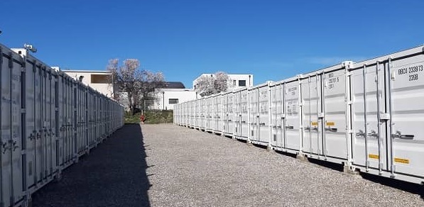 Comment les box de stockage sont-ils protégés contre les incendies ?