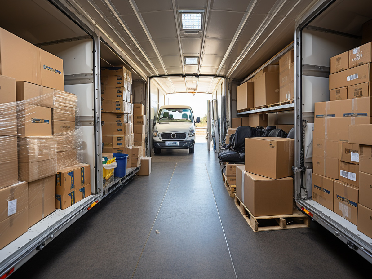 Location Box suite a des travaux garde meuble