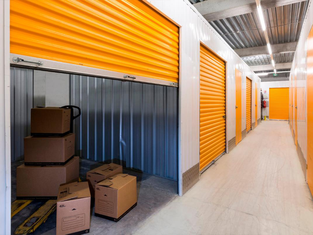 Solution de stockage Solution de stockage