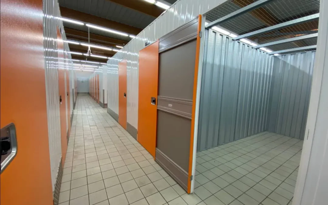 Quels sont les avantages de la location de box pour le stockage de marchandises ?