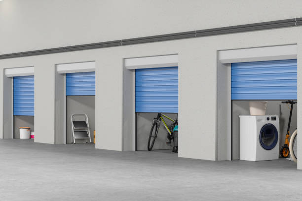 Où trouver un espace de stockage sécurisé à Bourgoin-Jallieu ?