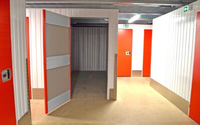 location de containers : Quels sont les avantages d’un container par rapport à un garde-meuble classique ?