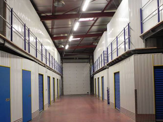 location box de stockage à Vaulx-Milieu
