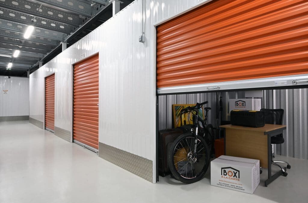 location de containers : Comment sécuriser un container de stockage en location à Sérézin-de-la-Tour ?