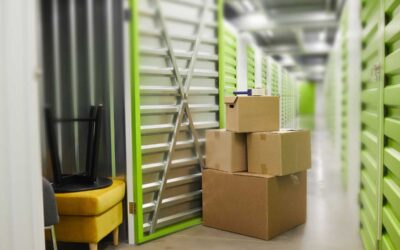 Une Location garde-meuble à Genas est-elle adaptée au stockage de matériel professionnel ?