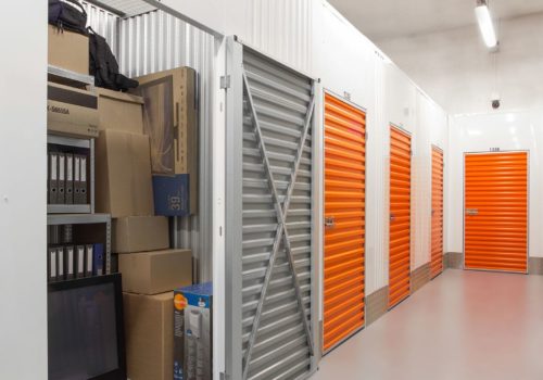 Location stockage à Ruy-montceau