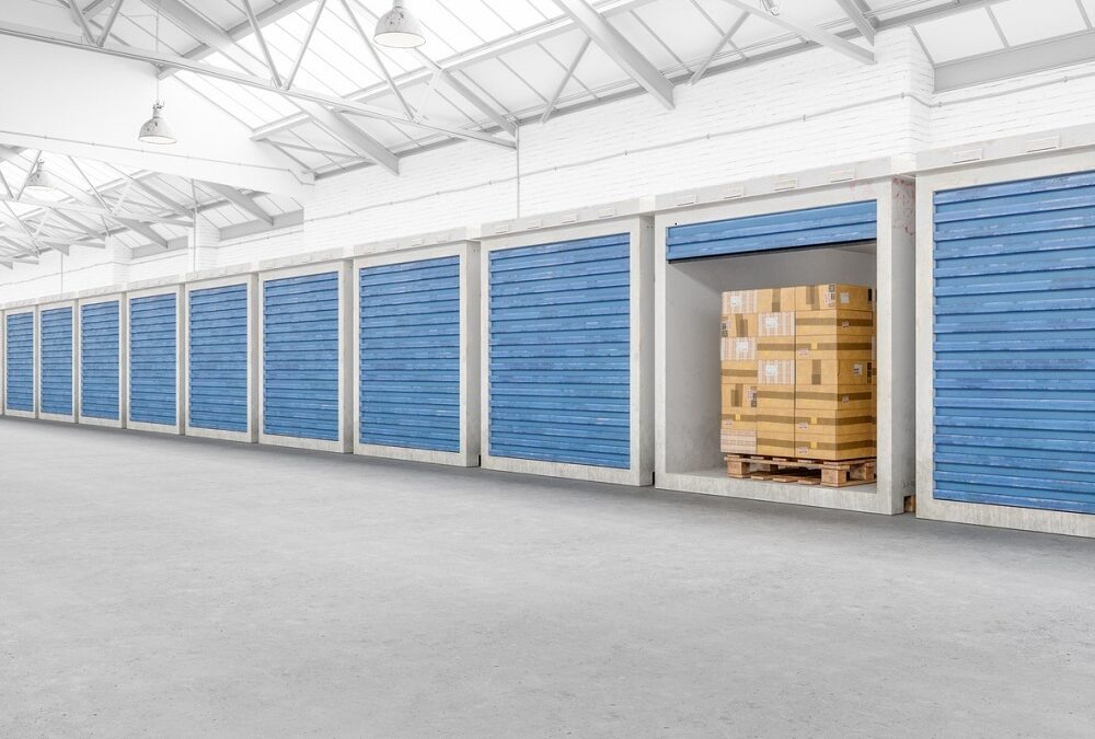 Quels objets peut-on stocker dans un box de self-stockage ?