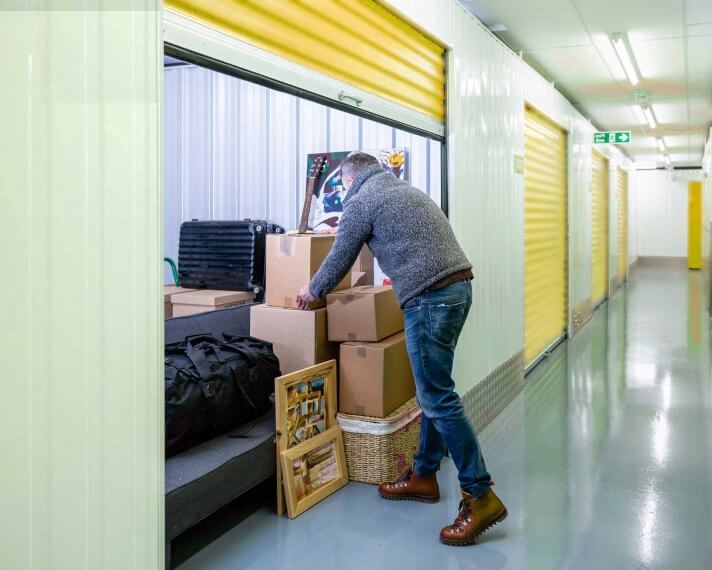 stockage Location de Box à La Verpillière
