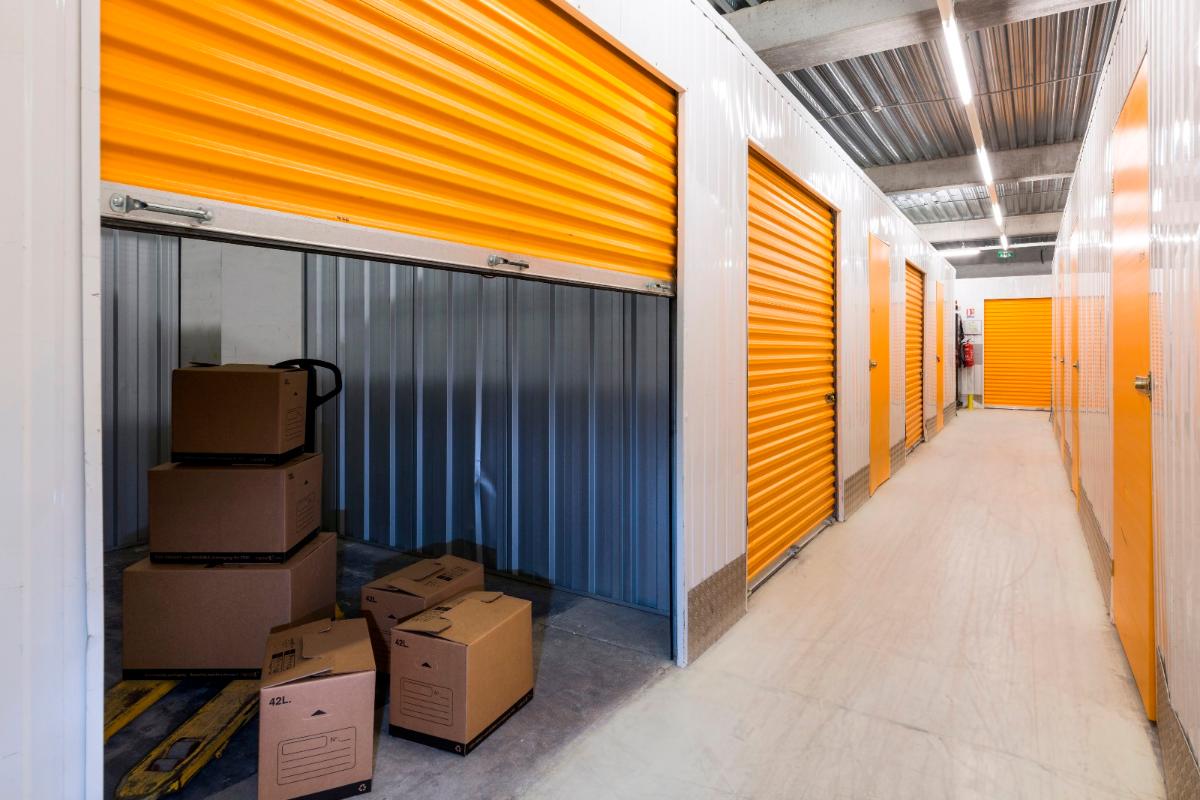 Location container à Saint Quentin Fallavier