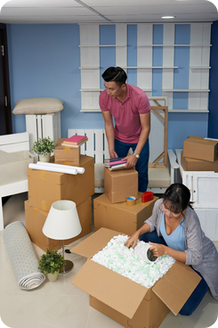 Quelles assurances sont incluses automatiquement avec la location d’une box à Ruy-Montceau ?