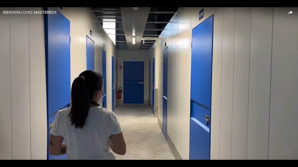 Location stockage à Saint bonnet de mure