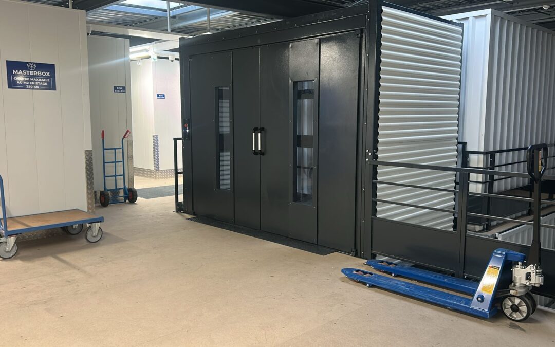 Quels professionnels ont besoin d’une location box stockage à saint-quentin-fallavier