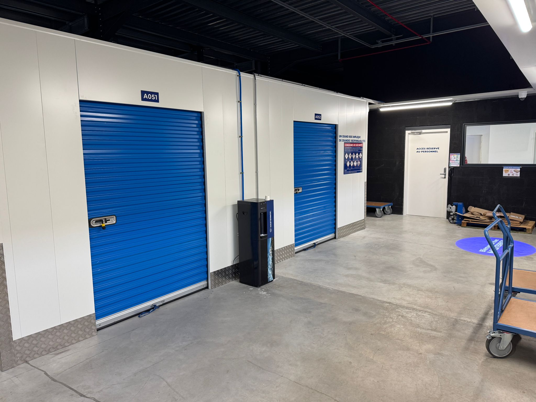 location box stockage à saint-quentin-fallavier